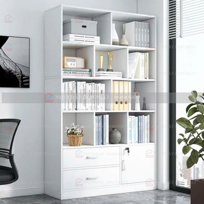 Tủ Trang Trí Gỗ TTTG005